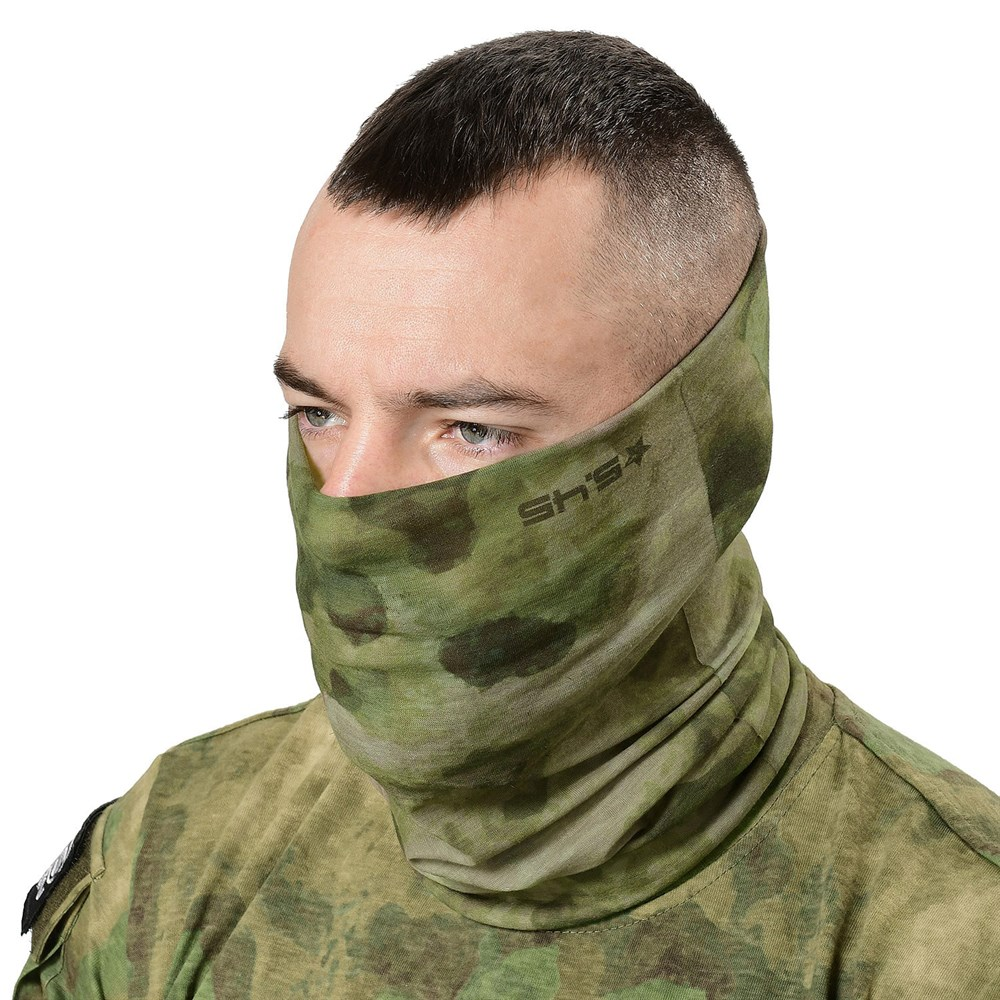 Шарф-труба (5.45 Design) Питон (A-TACS FG)5