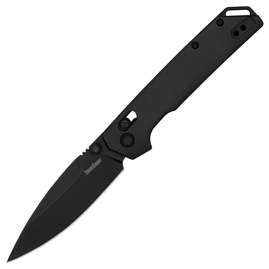 Складной нож (Kershaw) 2038BLK Iridium