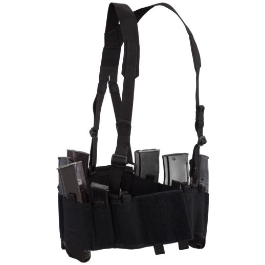 Пояс (Ana Tactical) скрытого ношения тактический (Эластичный, Черный, M)_2
