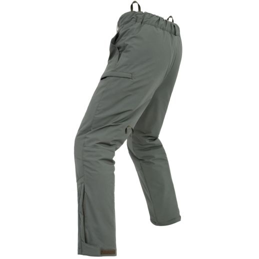 Брюки (Ana Tactical) зимние Барс (ShelterSport 100, Green 483)_2