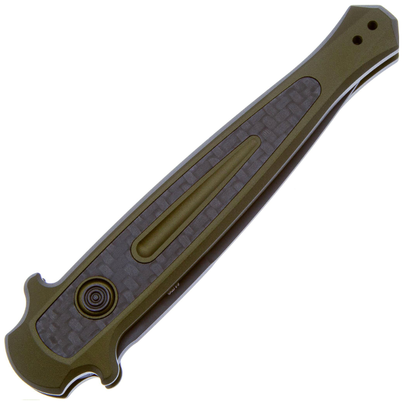 Складной нож (Kershaw) Launch 8 7150OLBLK_3