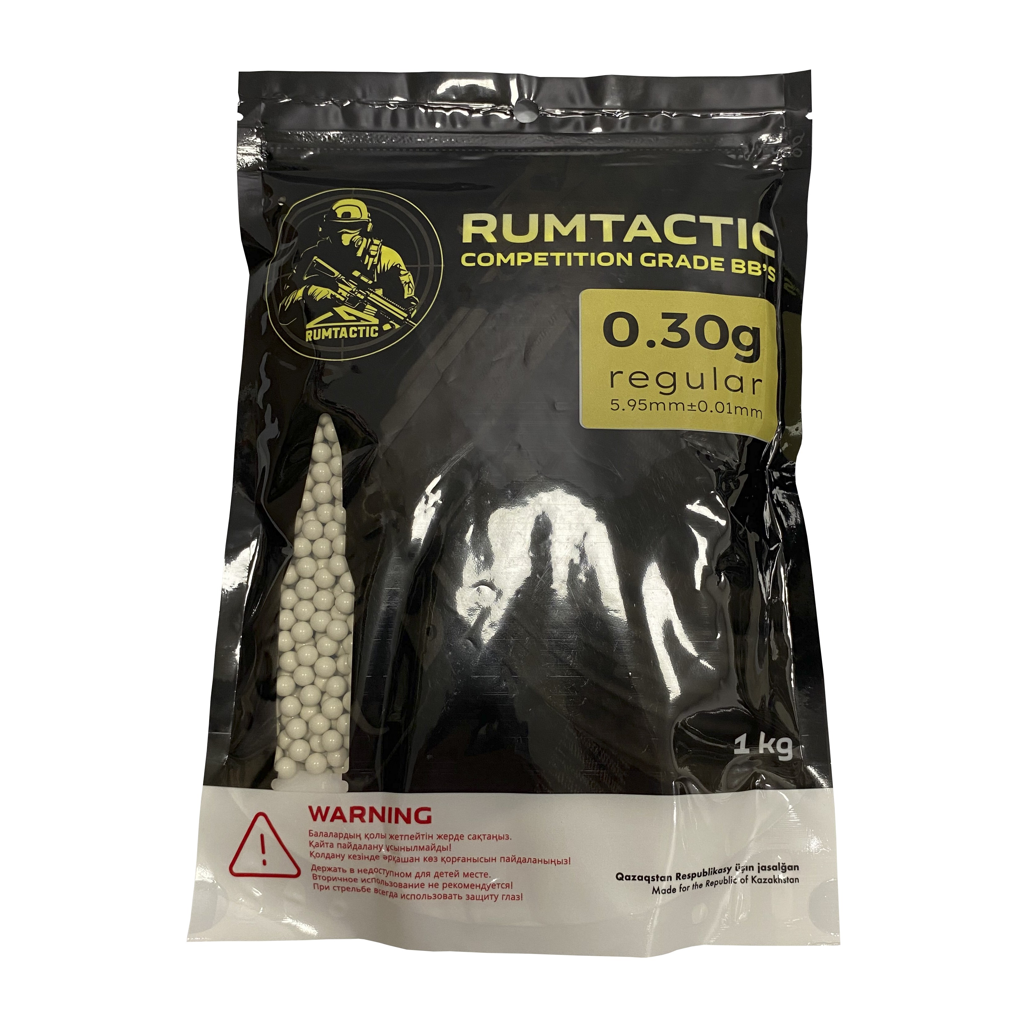 RUMTACTIC 30 белые