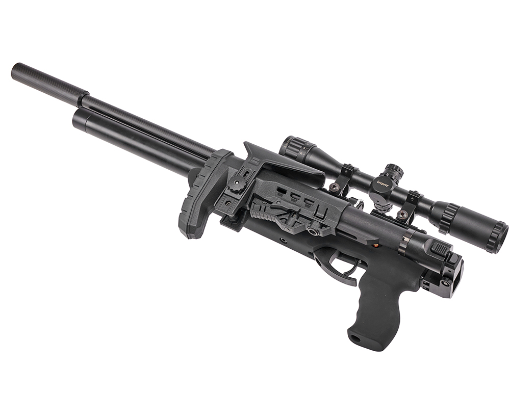 Винтовка пневматическая (Атаман) M20SD 647 STBK_3