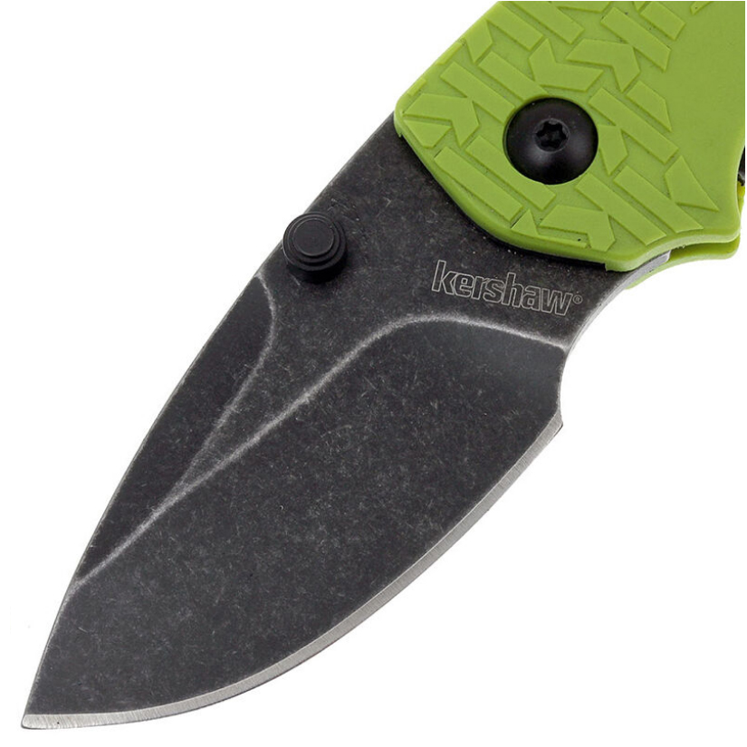 Складной нож (Kershaw) Shuffle 8700LIMEBW_4