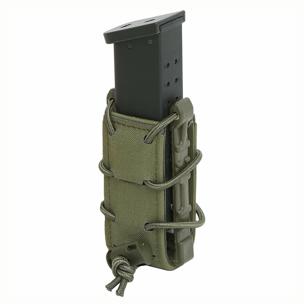 Подсумок (Ars Arma) TAKO пистолетный LC (Molle, Открытый, Олива)