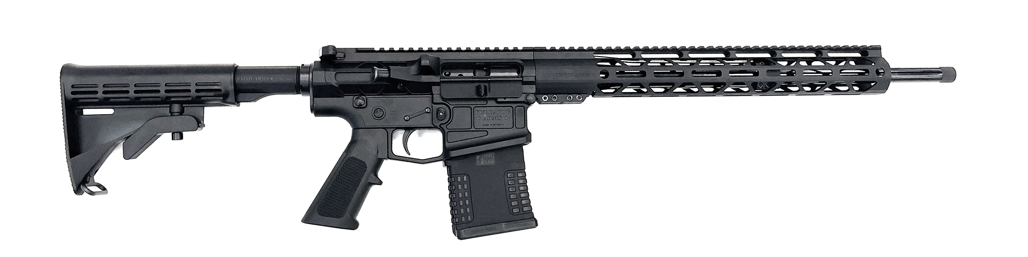 Карабин (Kurbatov Arms) R-710 18 кал .308 Win (L 460 2