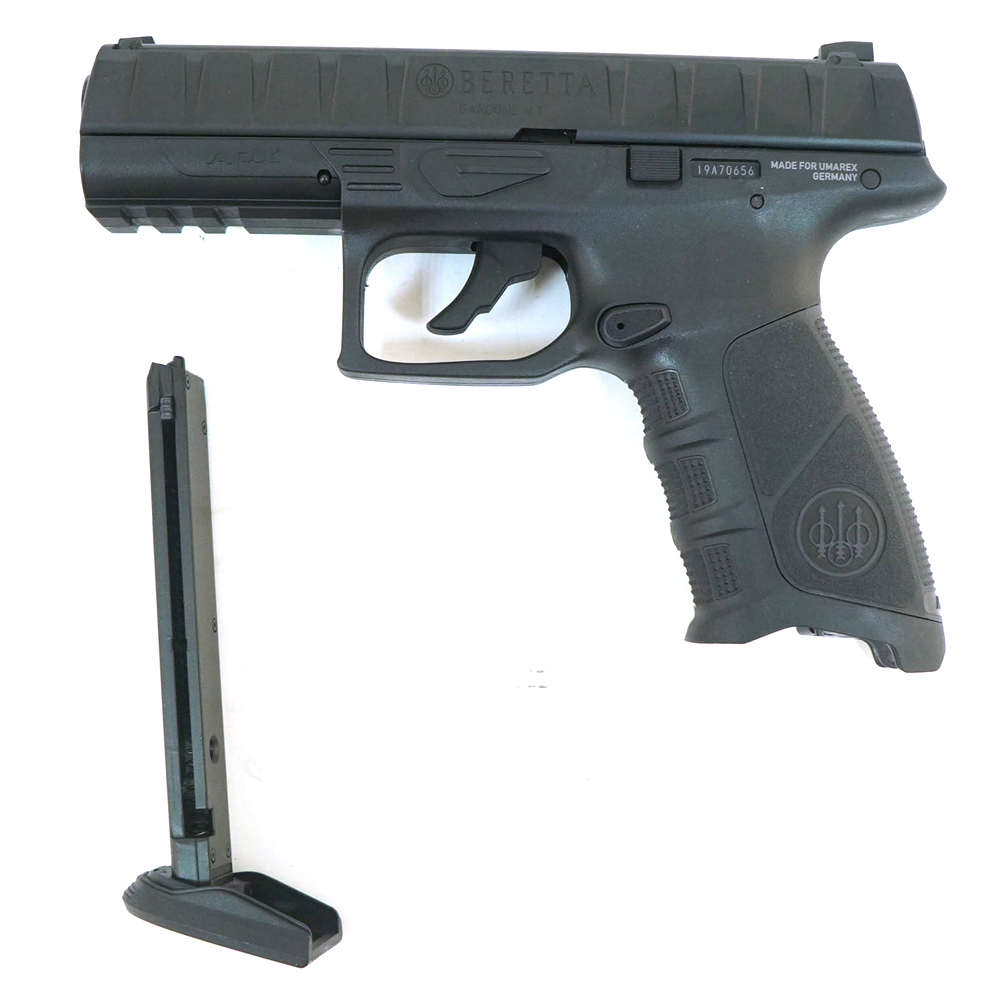 (Umarex) Beretta APX (4,5мм, BlowBack) 4