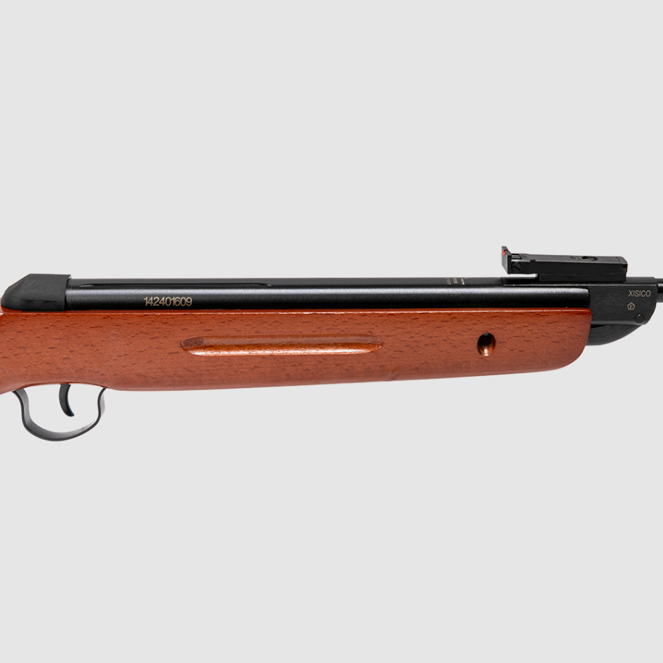 Винтовка пневматическая (Borner) Chance Wood XSA6W20 (4.5мм, 3Дж, Дерево)_4