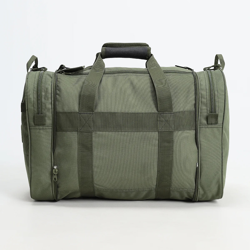 Сумка (Сплав) офицерская Компакт малая (Polyester 900D, Олива)_2