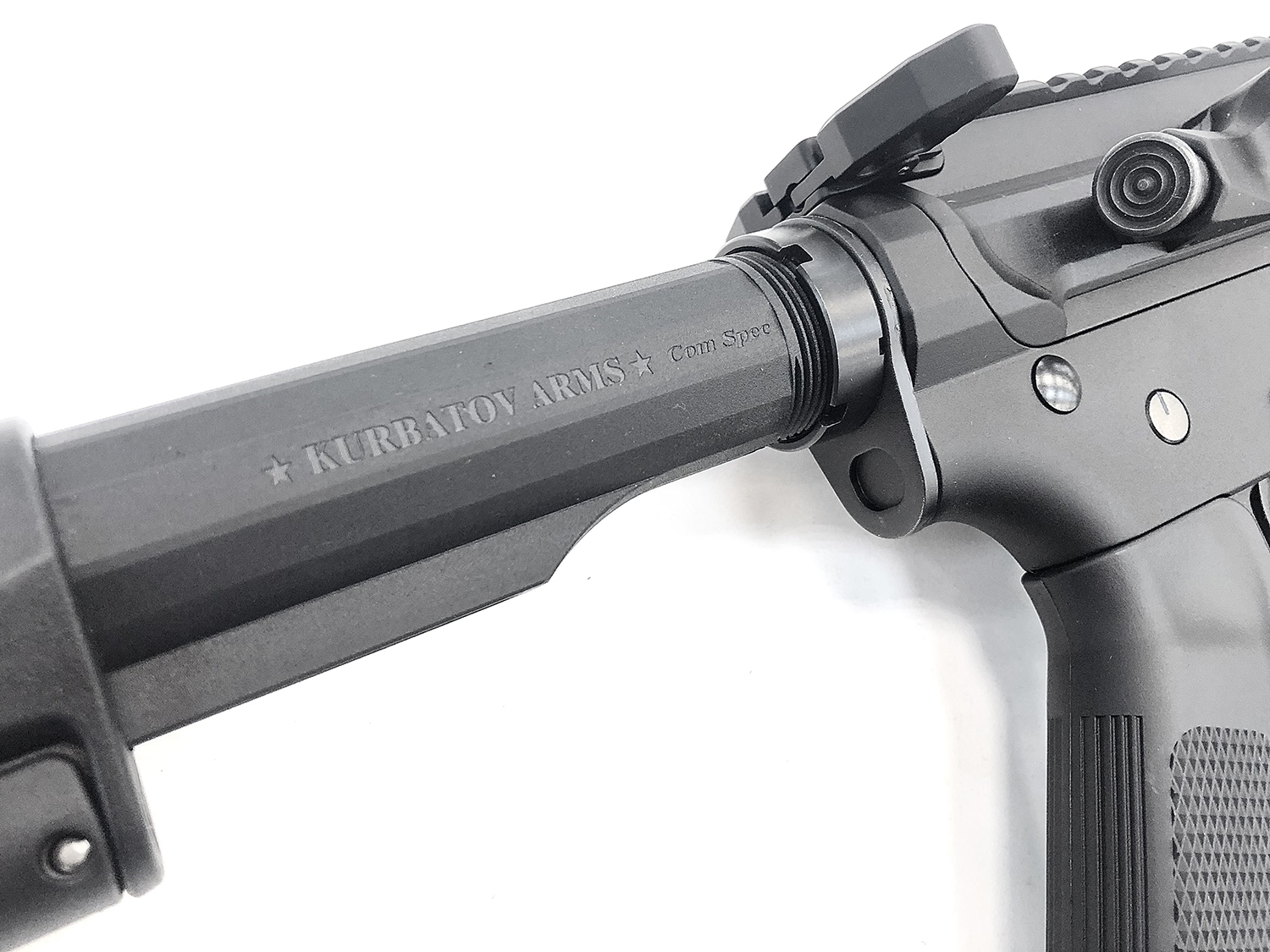 Карабин (Kurbatov Arms) R-715 кал .223 Rem (L 460 4