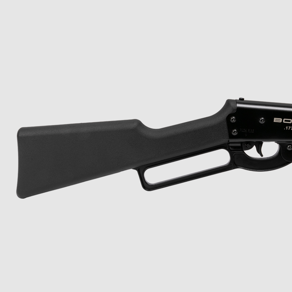 Винтовка пневматическая (Borner) Lever Action XSV0S01 (Скоба Генри, 4.5мм, 3Дж, Пластик)_3