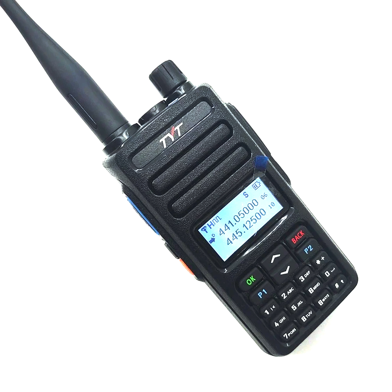 Рация (TYT) DM-750 DMR 2