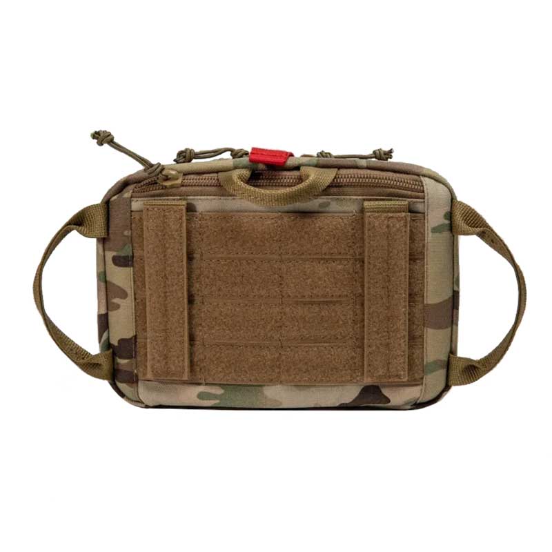 Подсумок (KrossLab) медицинский ГИПП (Molle, Multicam)2