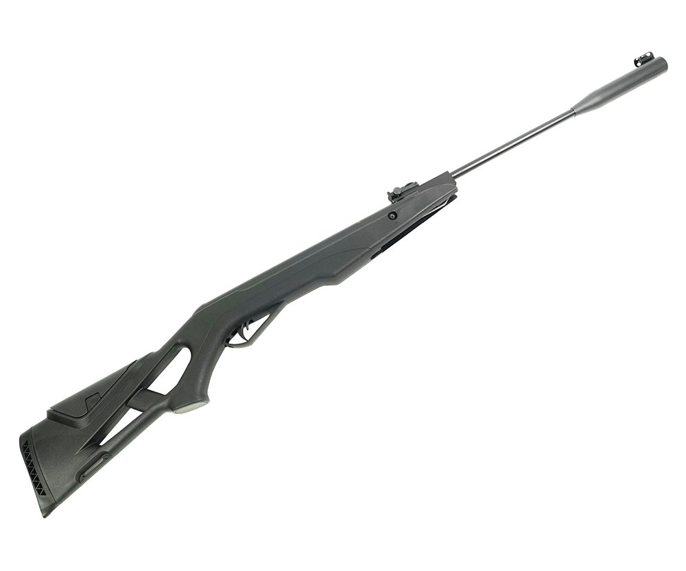 Винтовка пневматическая (EKOL) THUNDER-M ES 450 Black (4.5мм, 3Дж, Черный)_2