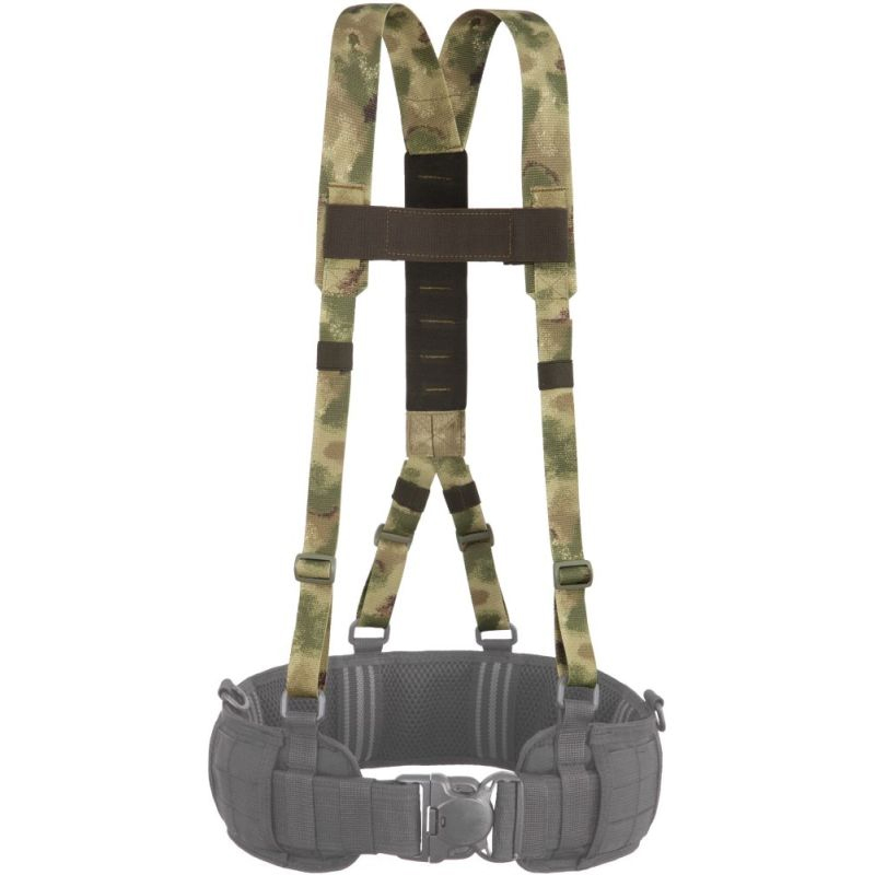 Лямки (Ana Tactical) Наплечные М2 (Мох)