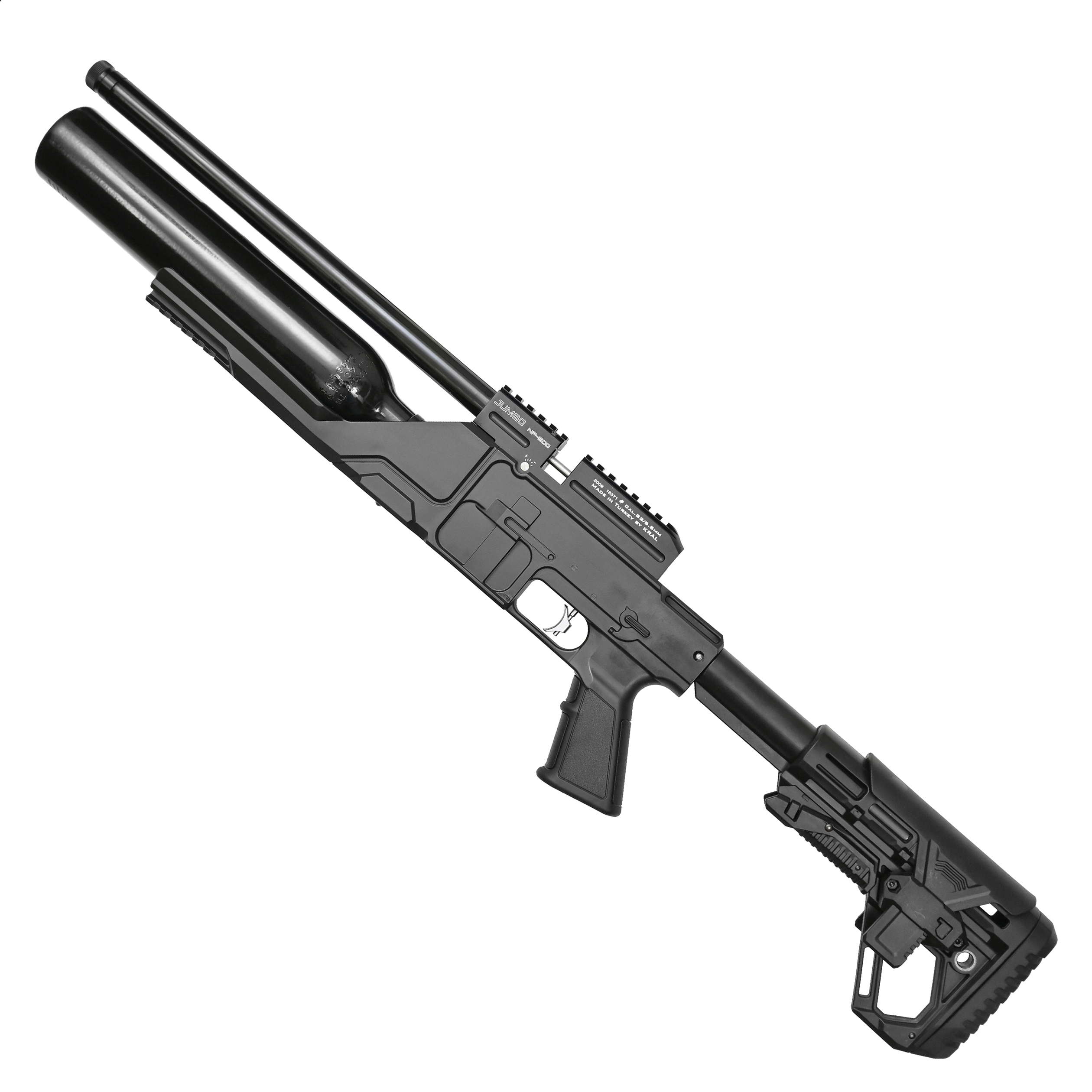 Винтовка пневматическая (Kral Arms) Kral Puncher Maxi 3 Jumbo NP-500 (5.5 мм, 3Дж, PCP) 2