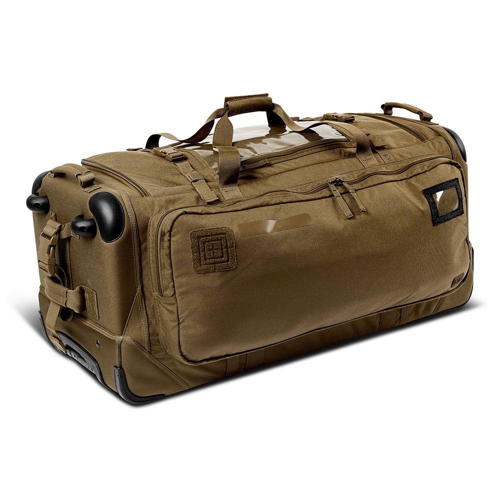 Сумка (5.11) Soms 3.0 Bag (126 литров, на колесах, Kangaroo)