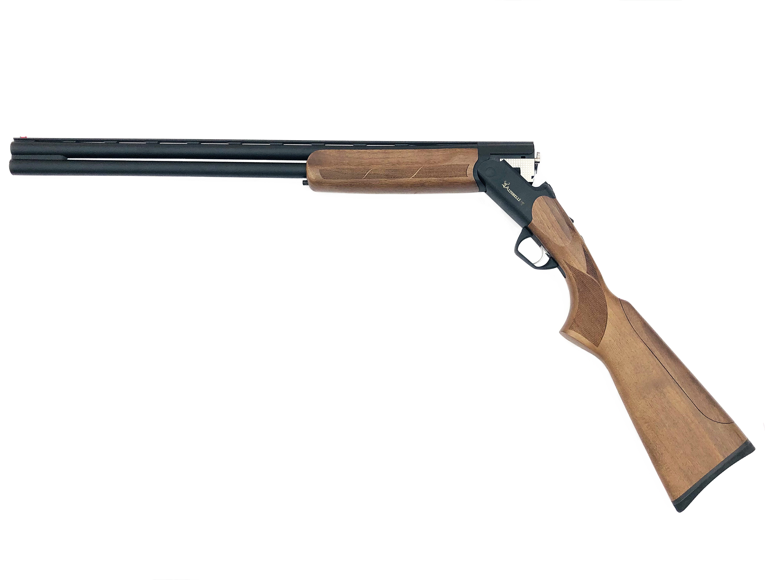 Ружье (Altobelli) ALB-101 TRP Black кал. 12х76 (L 710, Емк. маг. 2, Эжектор, Сталь, Орех, 2,9 кг.)_4
