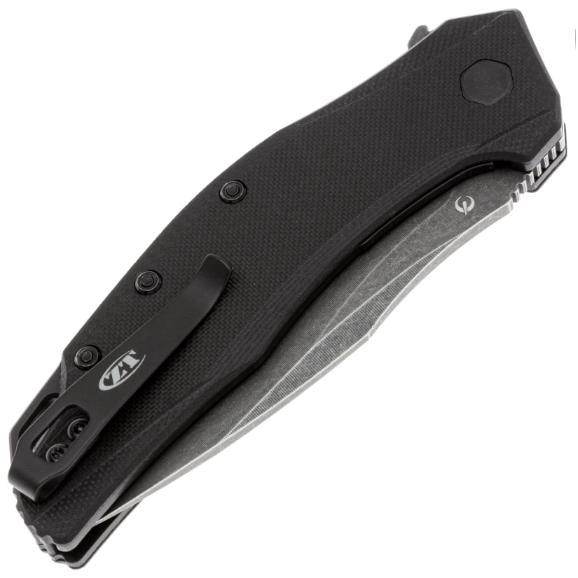 Складной нож (ZT) 0357BW_4