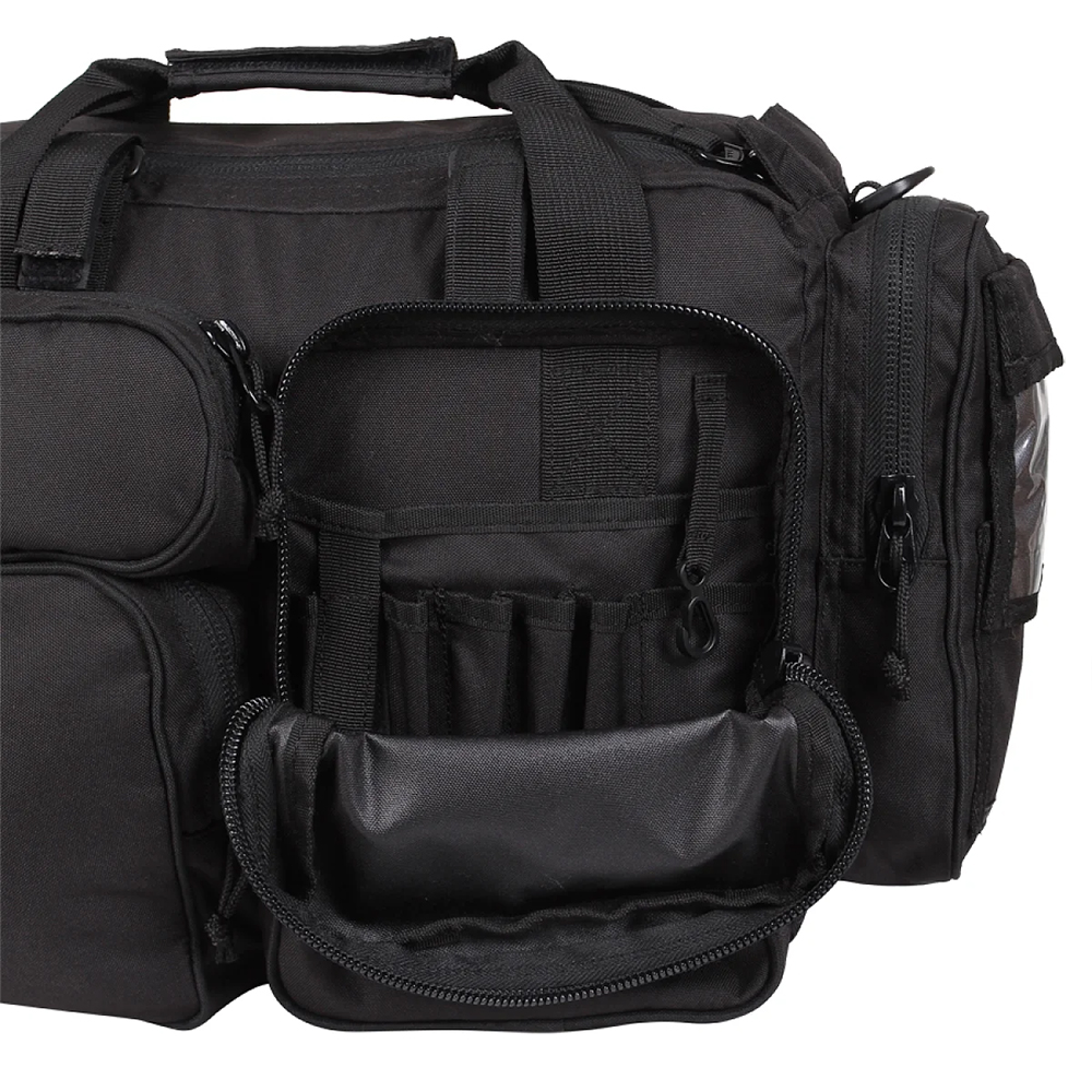 Сумка (Сплав) Officekit (Polyester 600D, Черный)__7
