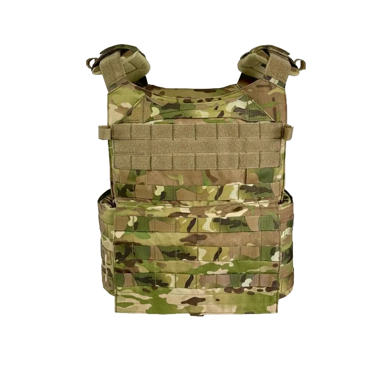 Бронежилет (ССО) ПАНЦИРЬ 3.2 (СВМПЭ, Бр1, С2, Multicam, Размер) 4