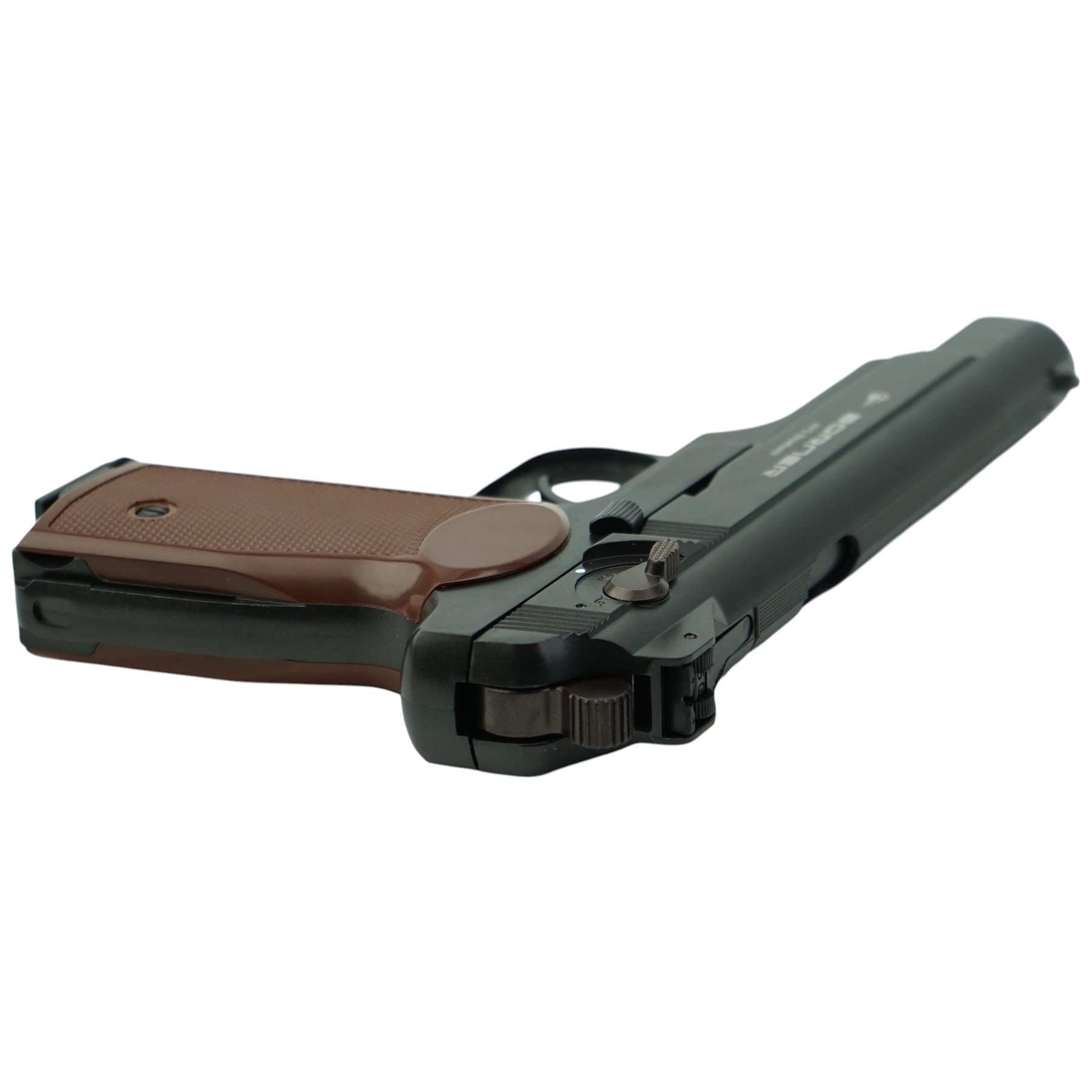Пневматический пистолет (Borner) APS  (Стечкин, 4.5мм, Blowback)_4