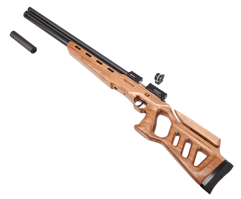 Винтовка пневматическая (Атаман) M20SD 642 W_3