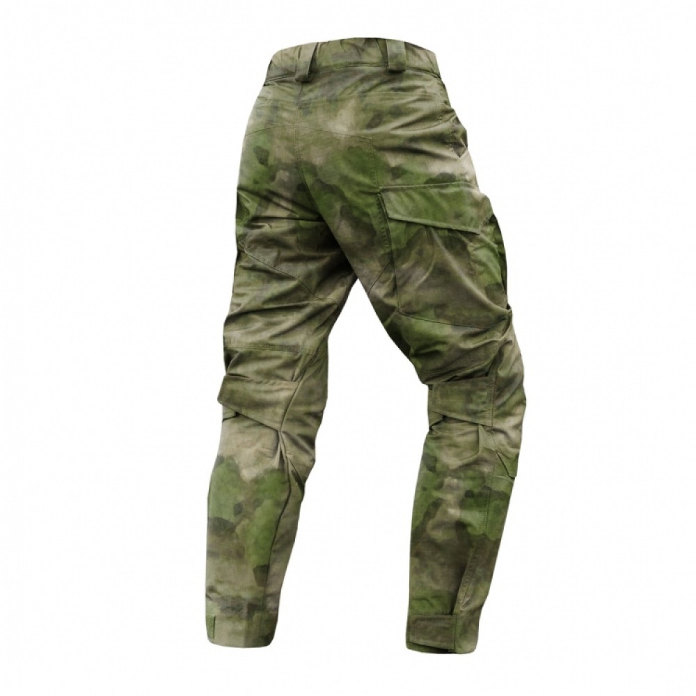 Брюки (Sturmer) Field Pants (RipStop, A-Tacs FG)_2