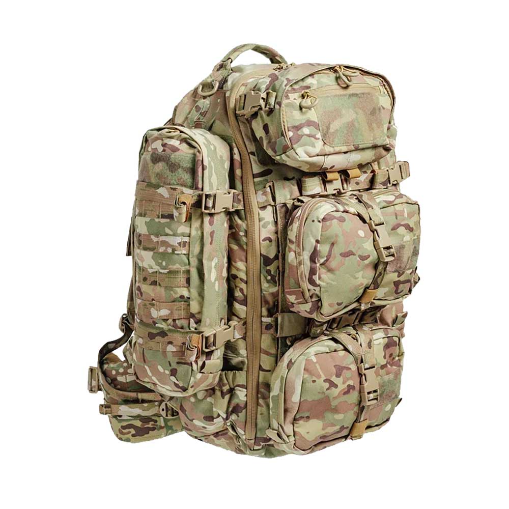 Рюкзак (MILGEAR) SNP (58 л, Multicam) MG-BP-SNP-52 3