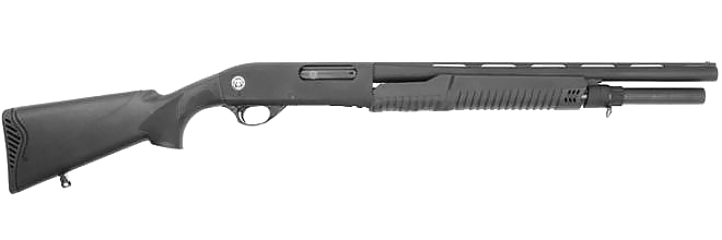 Huglu ATROX A STANDARD Pump Action Shotgun 12х76 L 510 2