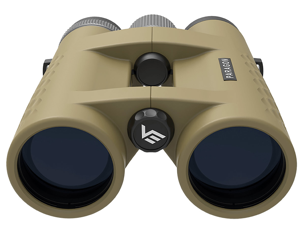 Бинокль (Vector Optics) Paragon 10x42 HD (Roof-призмы BK4,  IP67, Койот, 582 г)4