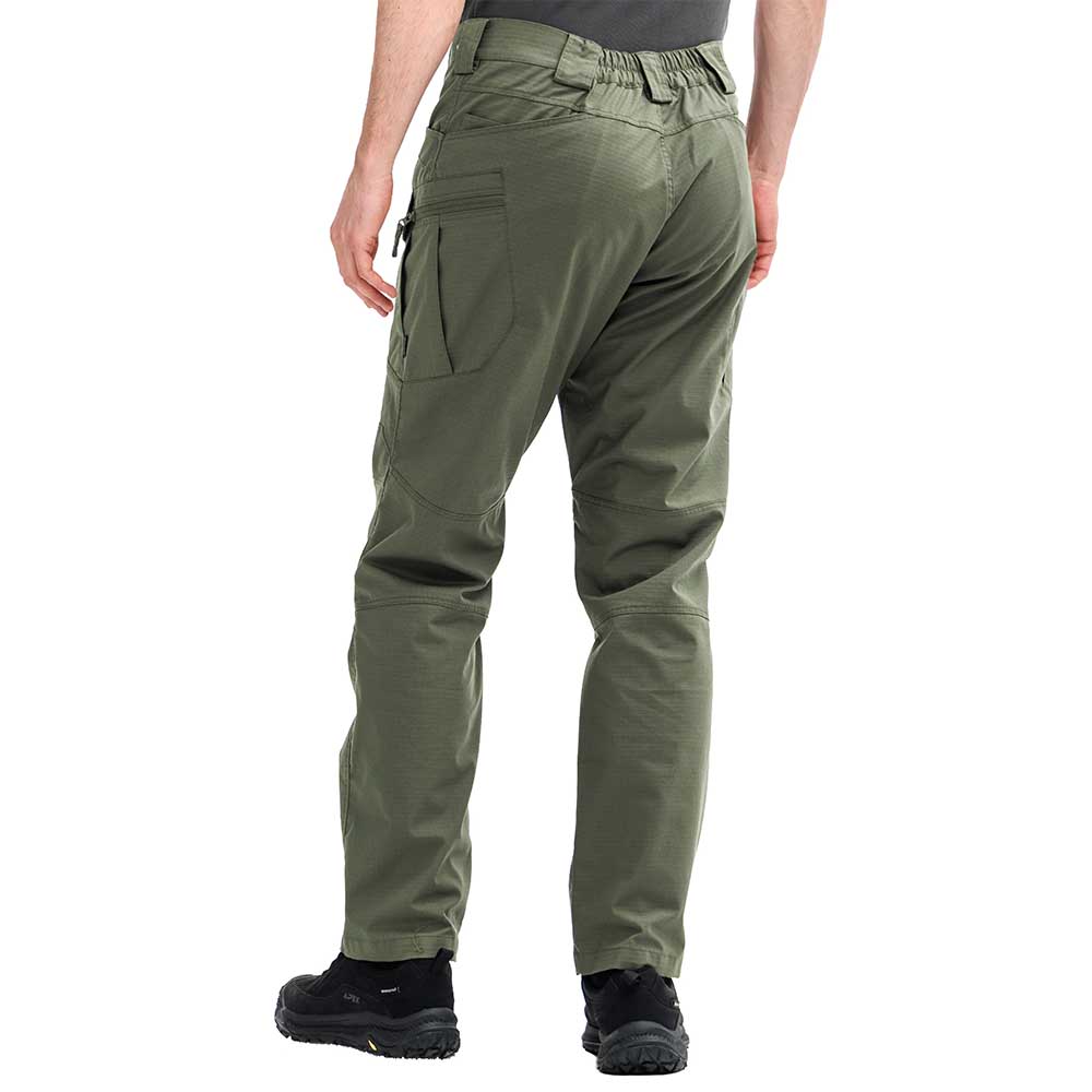 Брюки (APEX) Kongur (Полиэстер 65%, 2-Way Elastic, Ripstop, Olive Green)4
