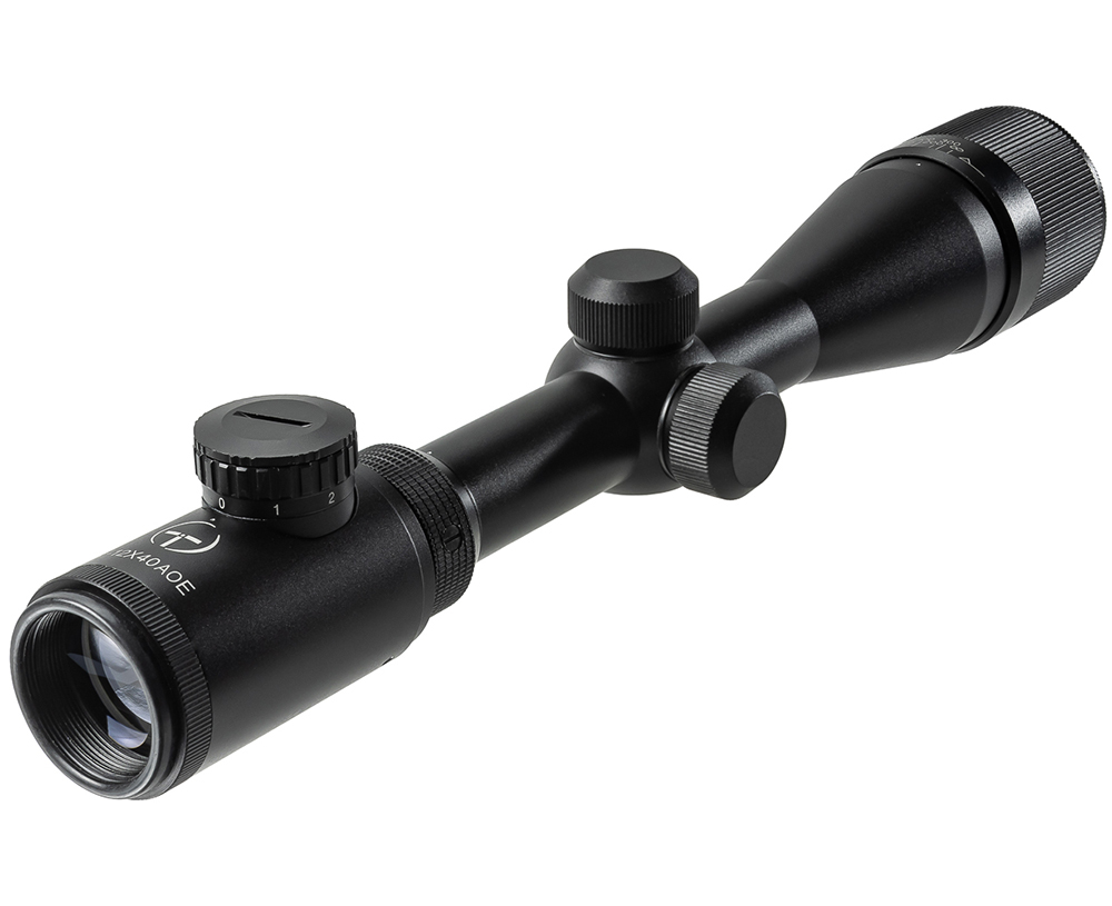 Прицел оптический (Target Optic) 3-12x40 AO_2