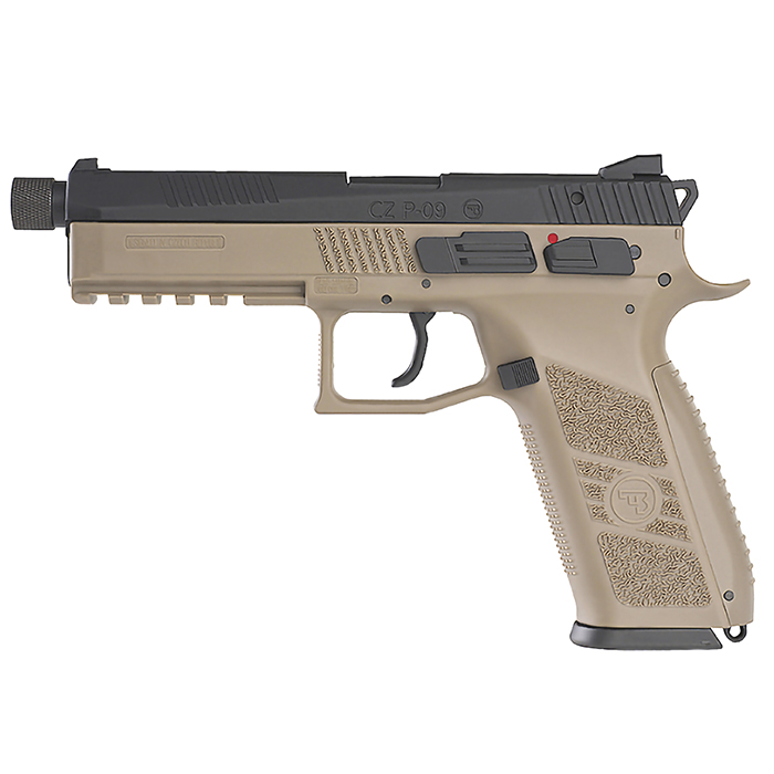 P-09.GAS TAN 1