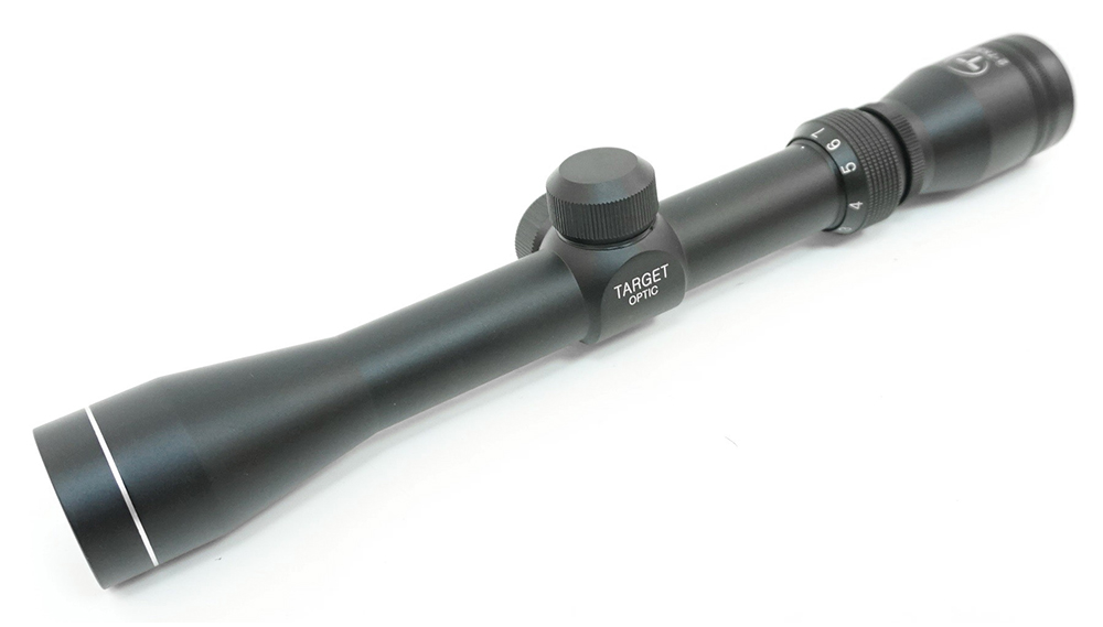 Прицел оптический (Target Optic) 2-7x32 (Крест)