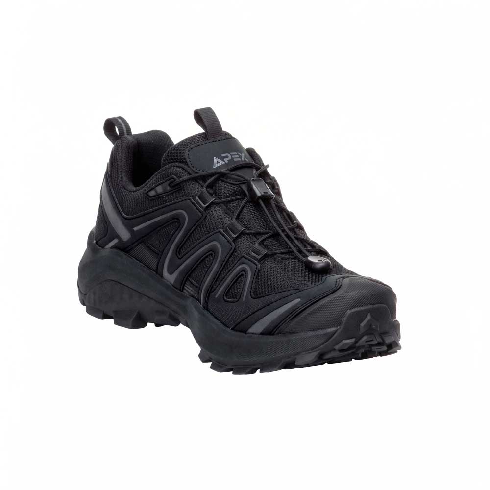 Кроссовки (Apex) Puma (LOW, Черный)