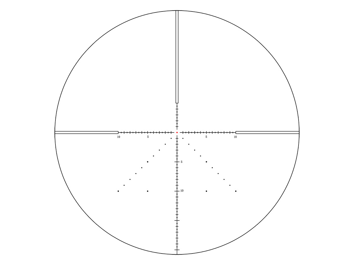 Прицел оптический (Vector Optics) VEYRON 2-8x32 IR_5