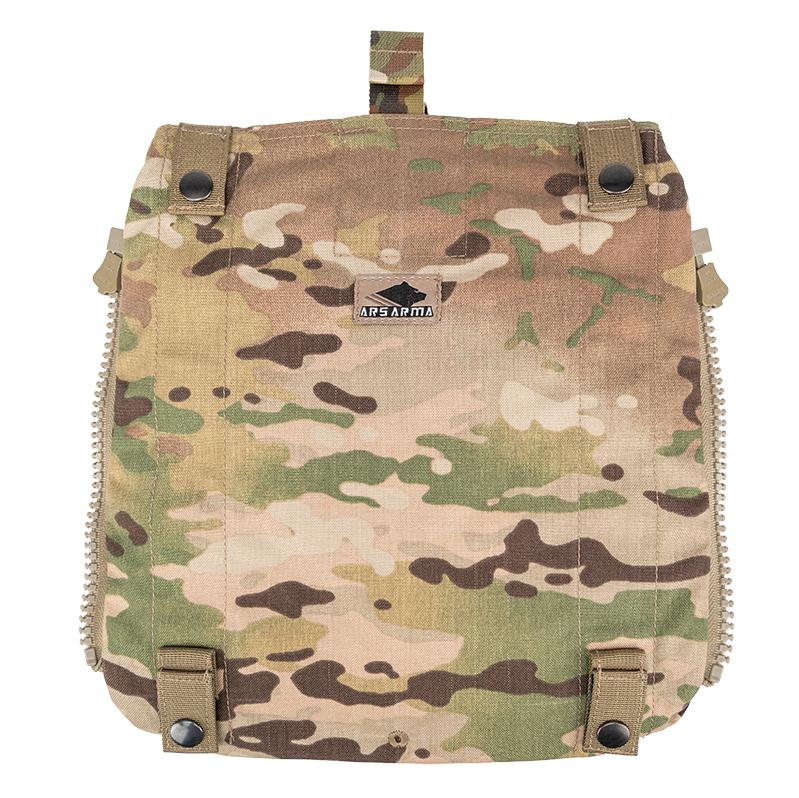 Рюкзак (Ars Arma) CP Zip-On Pack (Molle, Мох)2