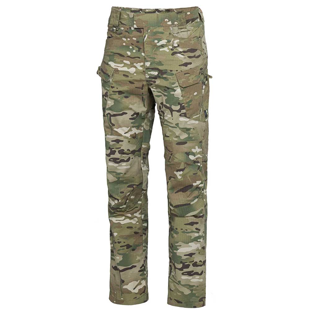 Брюки (APEX) Kongur (Полиэстер 65%, 2-Way Elastic, Ripstop, Multicam)
