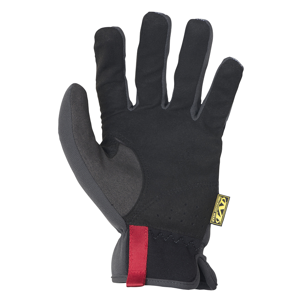 Перчатки (Mechanix Wear) Work FastFit Black_2