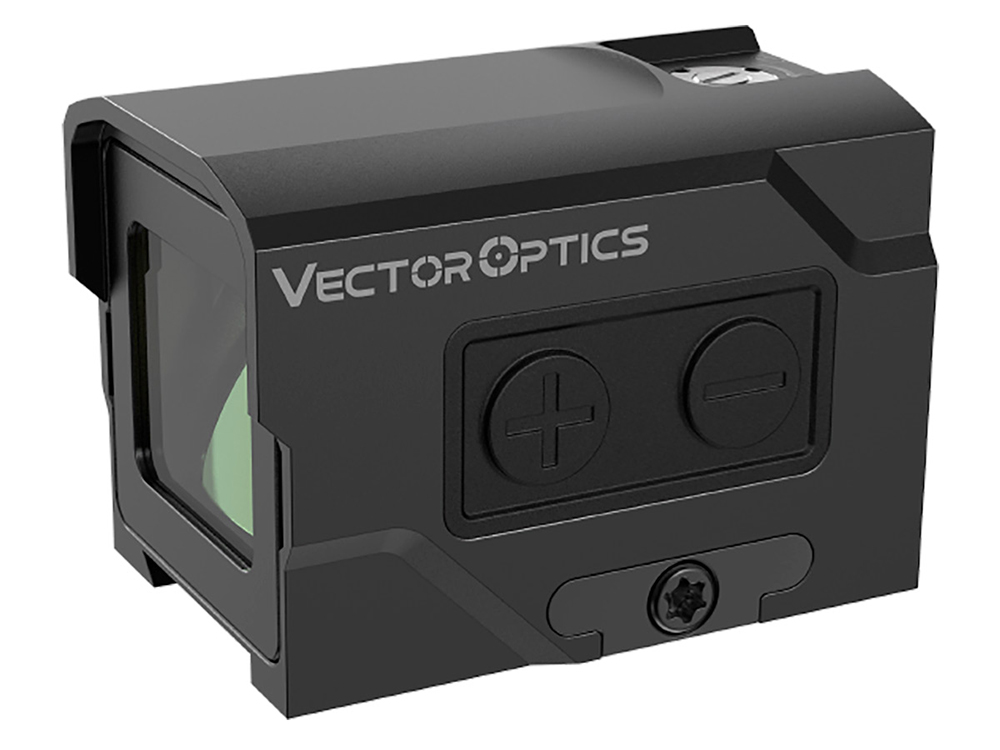 Прицел коллиматорный (Vector Optics) FRENZY PLUS 1x18x20