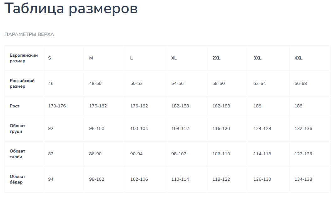 Термофуфайка (H.U.T.) Yugan