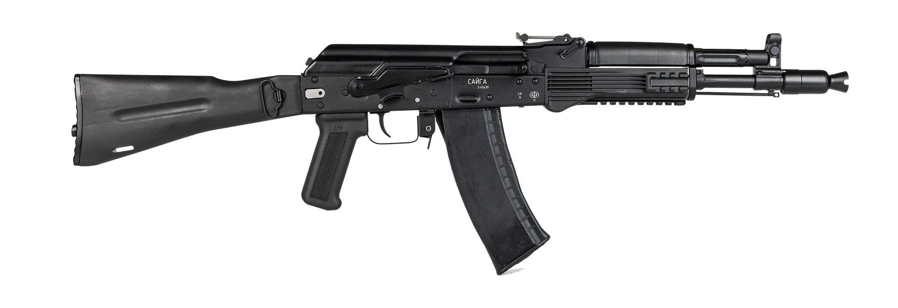 Сайга-5,45 исп. 33 2