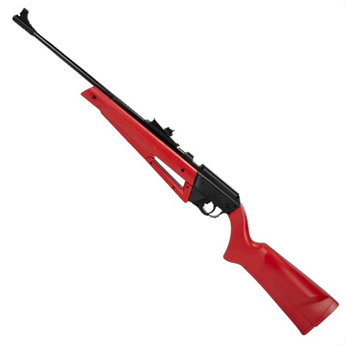 Borner FlexShot, Red