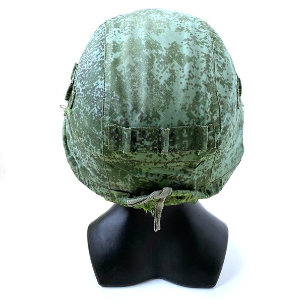 Бронешлем противоосколочный Каска-1М (СВМПЭ, Кавер ЕМР, Комиссия, БУ) 3