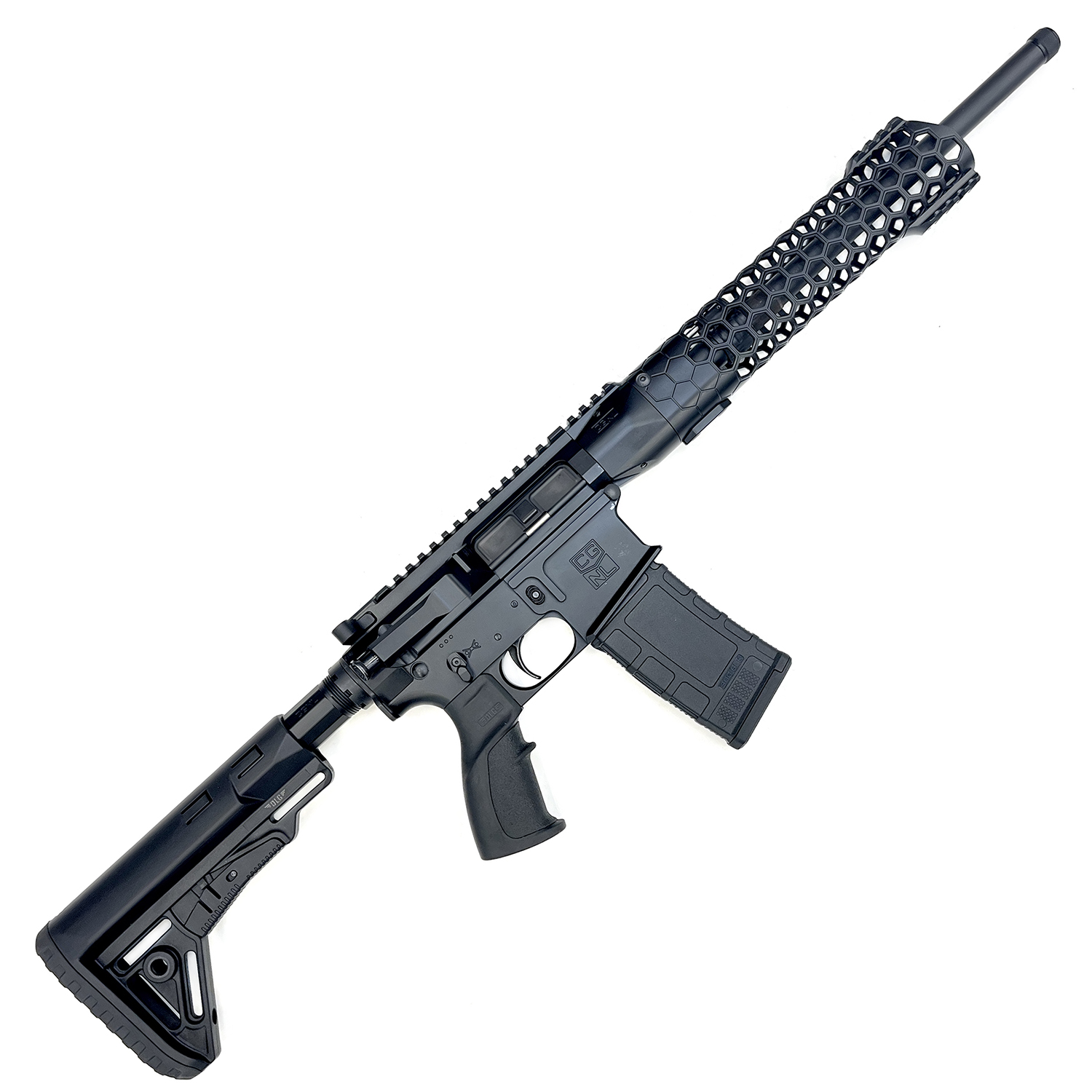 Карабин (АДАР) NL14 16'' кал. .300 AAC_1