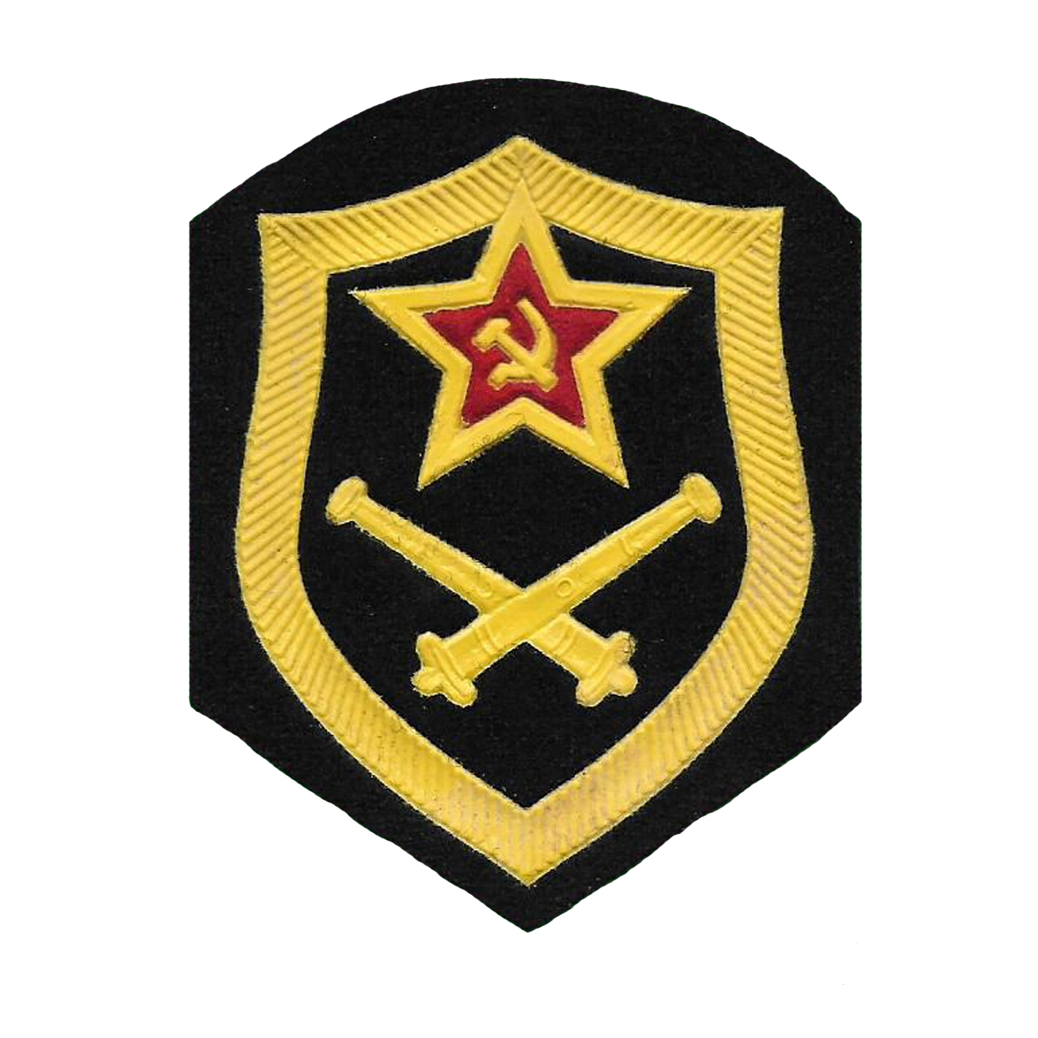 Шеврон (Оригинал СА СССР) Артиллерия