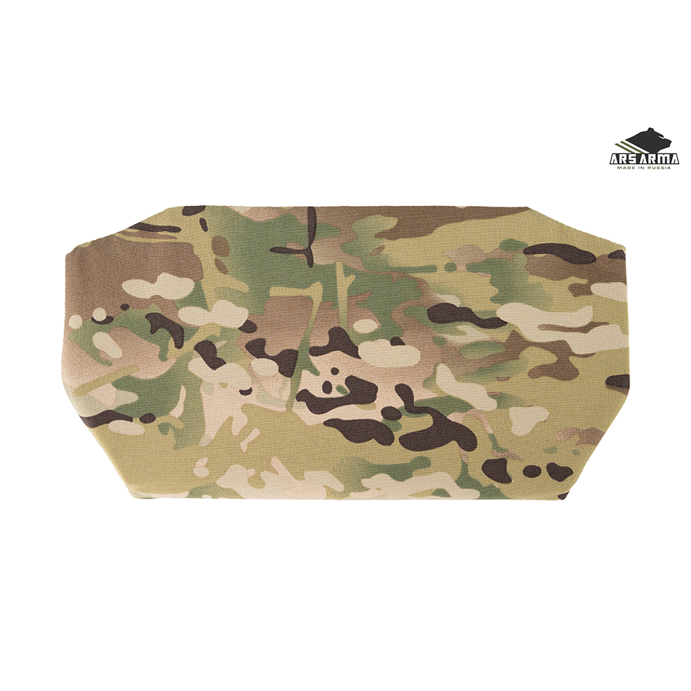Баллистический модуль (Ars Arma) Боковой А-25 Хайп (СВМПЭ, БР1, Комплект, Multicam)3