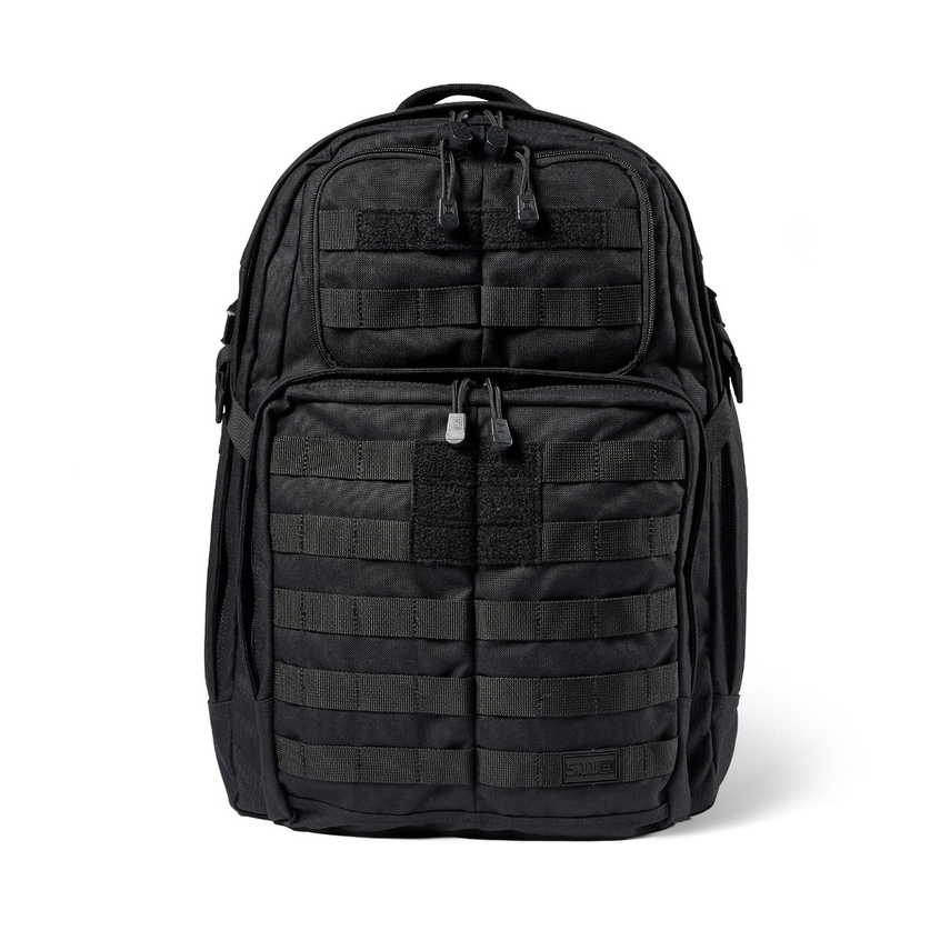 Рюкзак (5.11) Rush 24 2.0 Backpack (37 литров, Nylon 1050D, Черный)_2