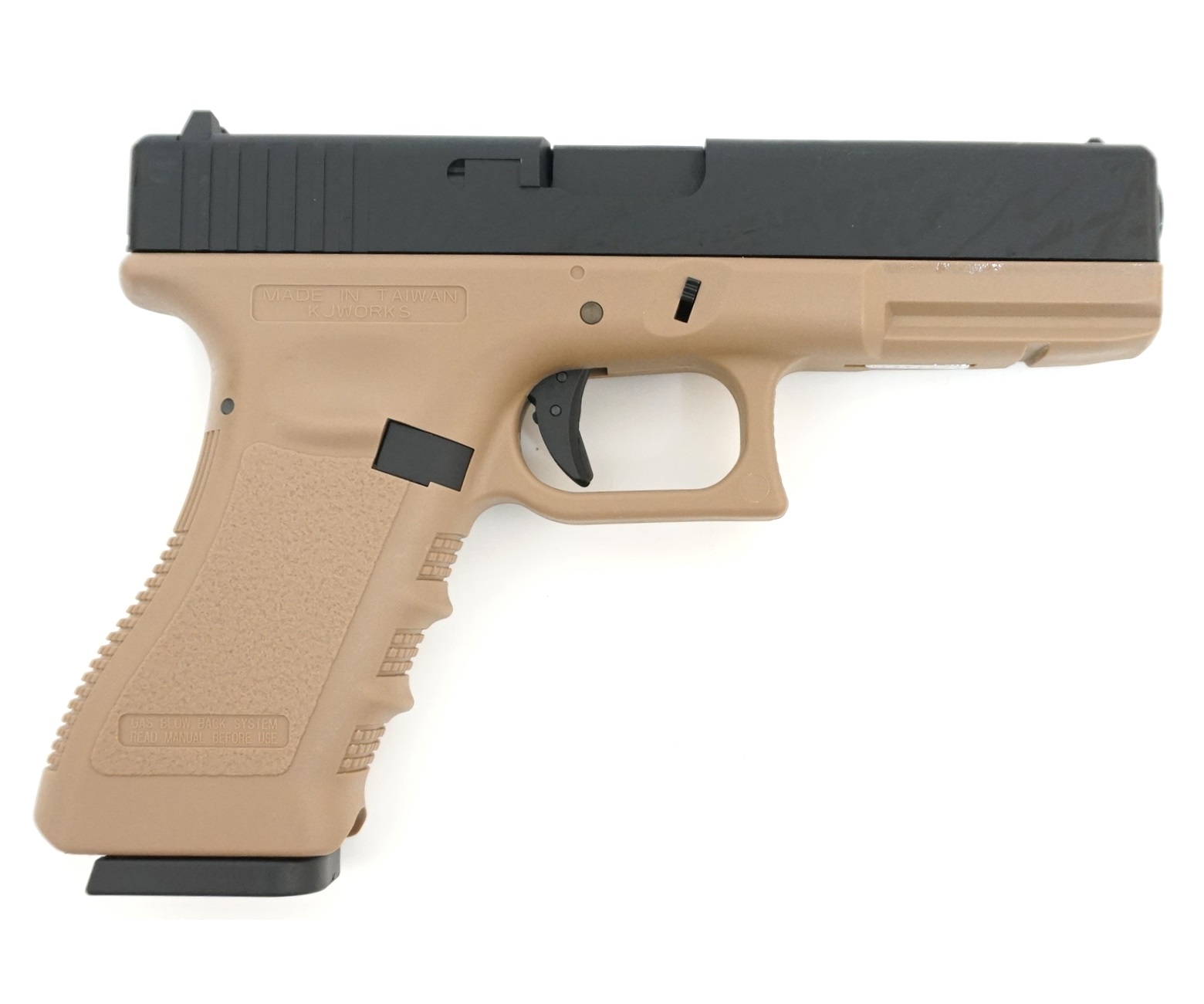 KP-17.CO2 TAN 2